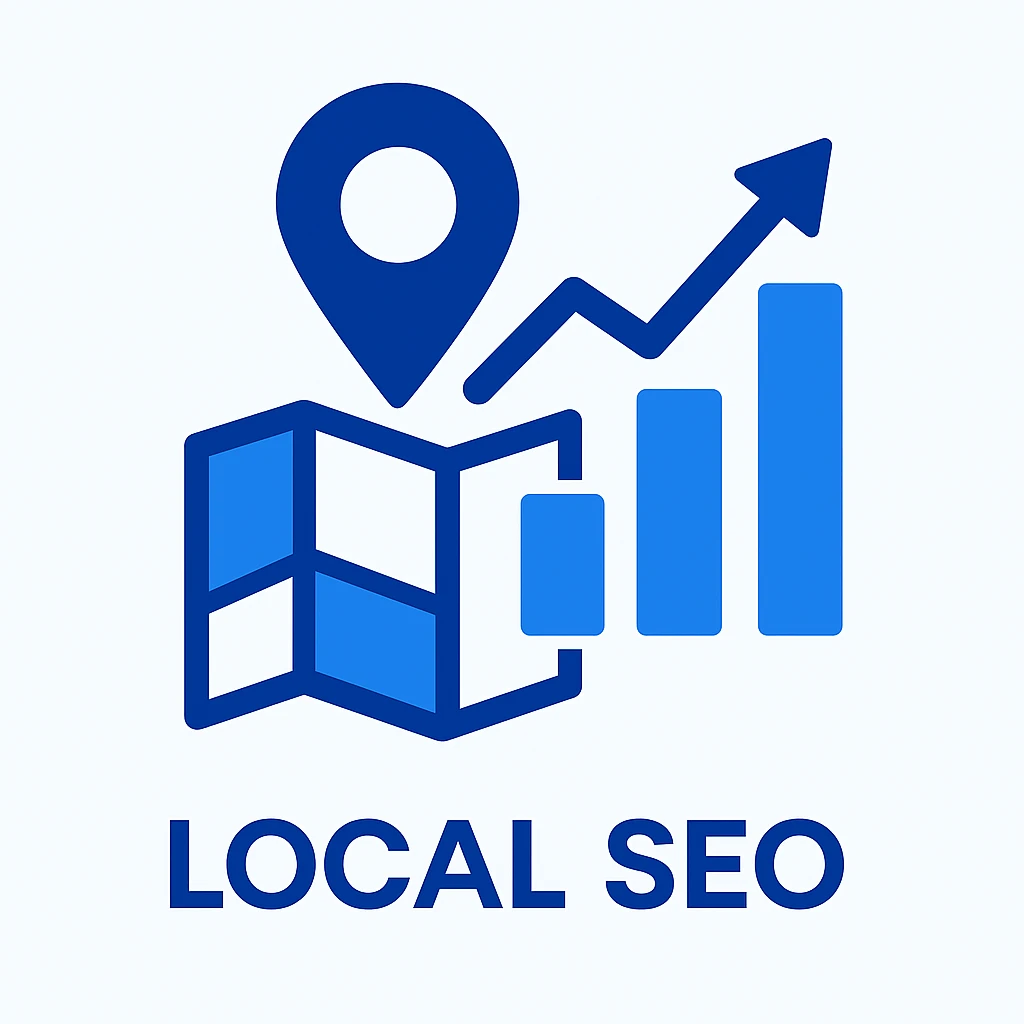 Local SEO Service Icon