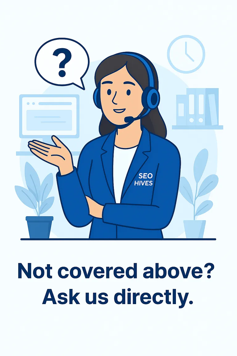 Not Covered? Ask Directly