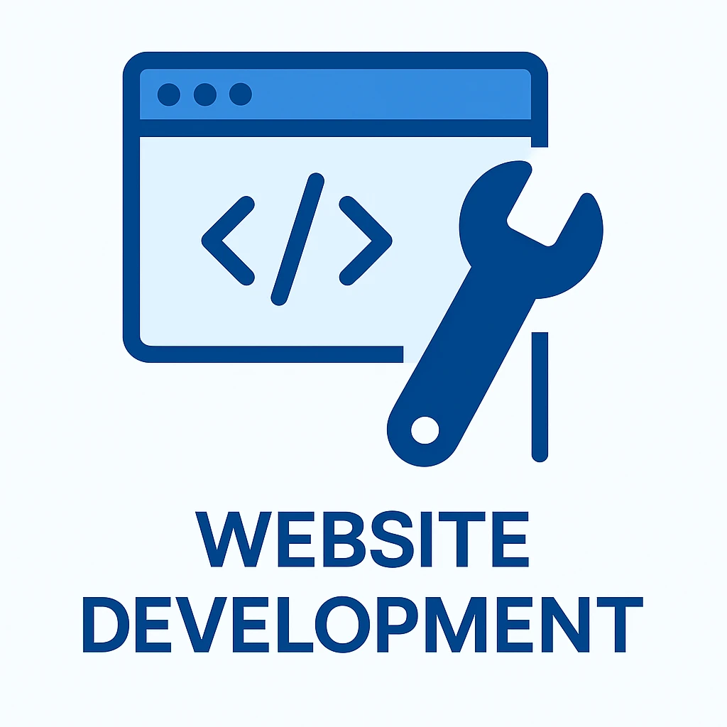 Website Development Icon