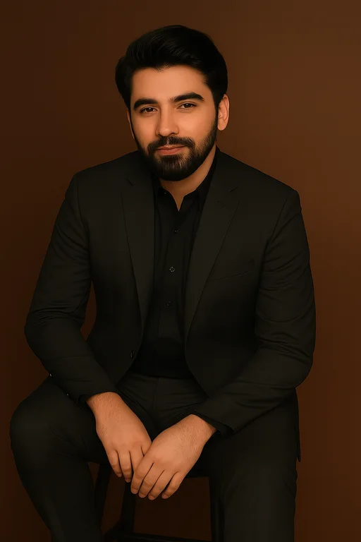 Khurram Mukhtar Ali - CEO, SEO Hives