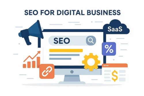 SEO For Businesses