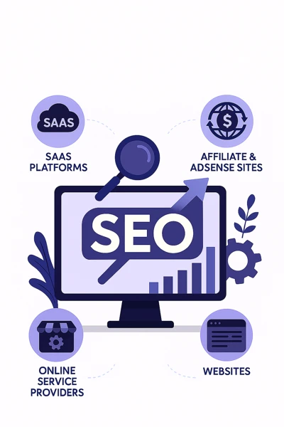 An image of SEO for Digital Business