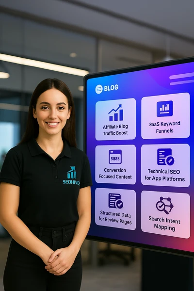 SEO Expert explaining SEO for Digital Business