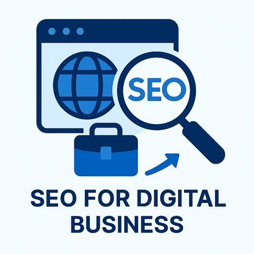 SEO For Digital Business