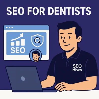 Featured image of SEO for dentists