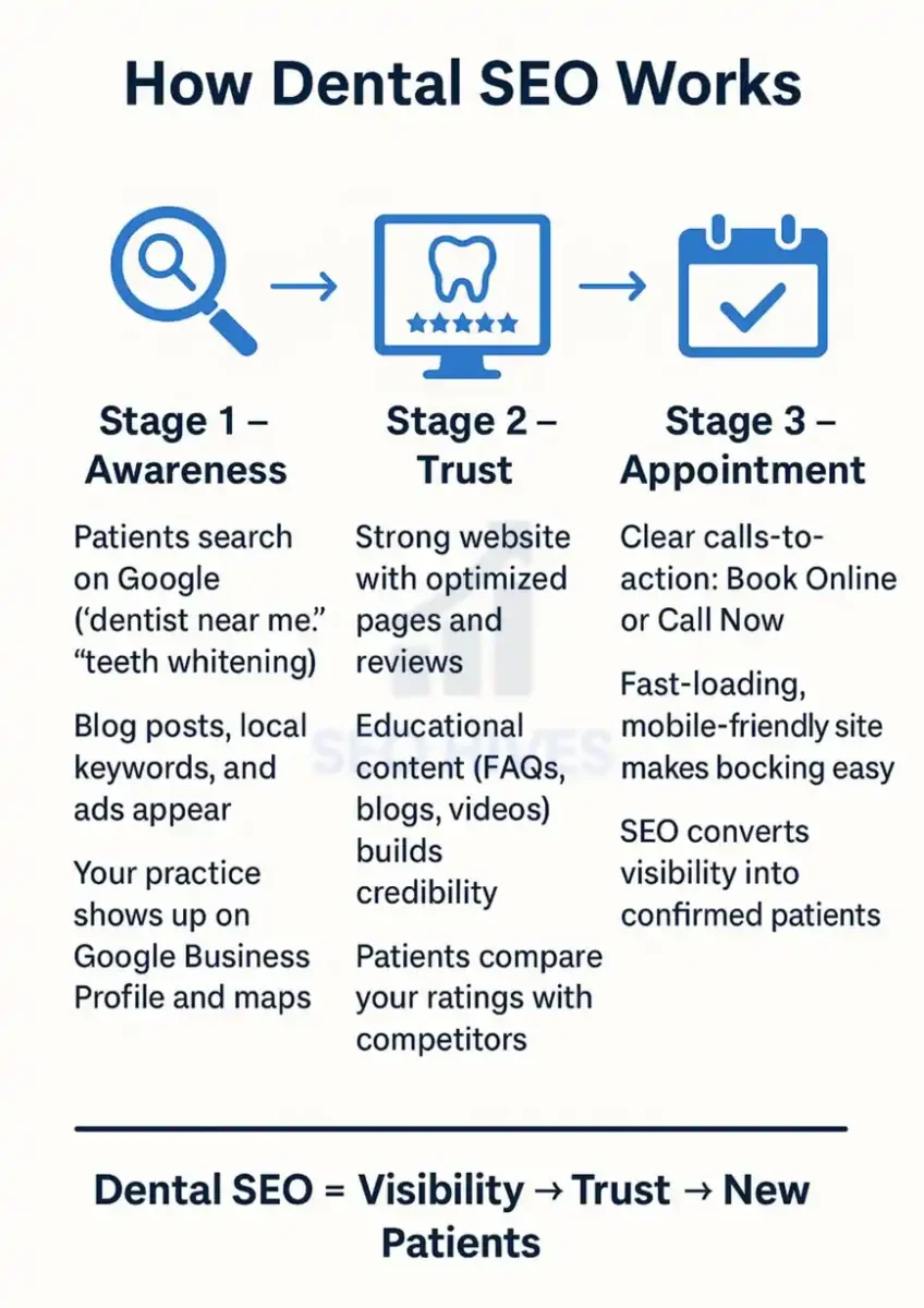 How Dental SEO Works