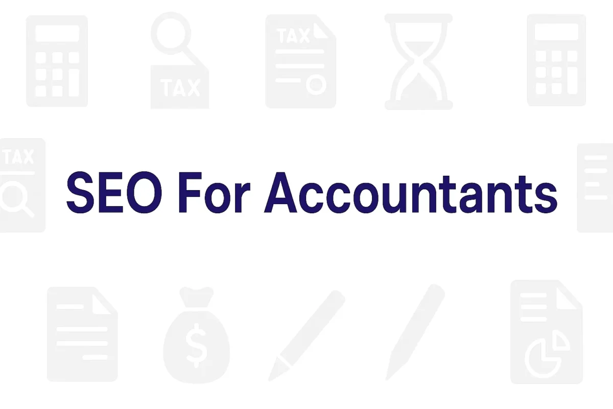 SEO For Accountants