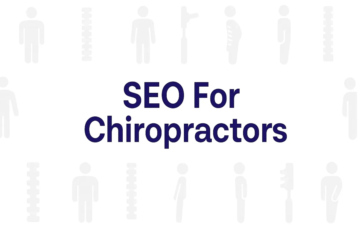 SEO For Chiropractors