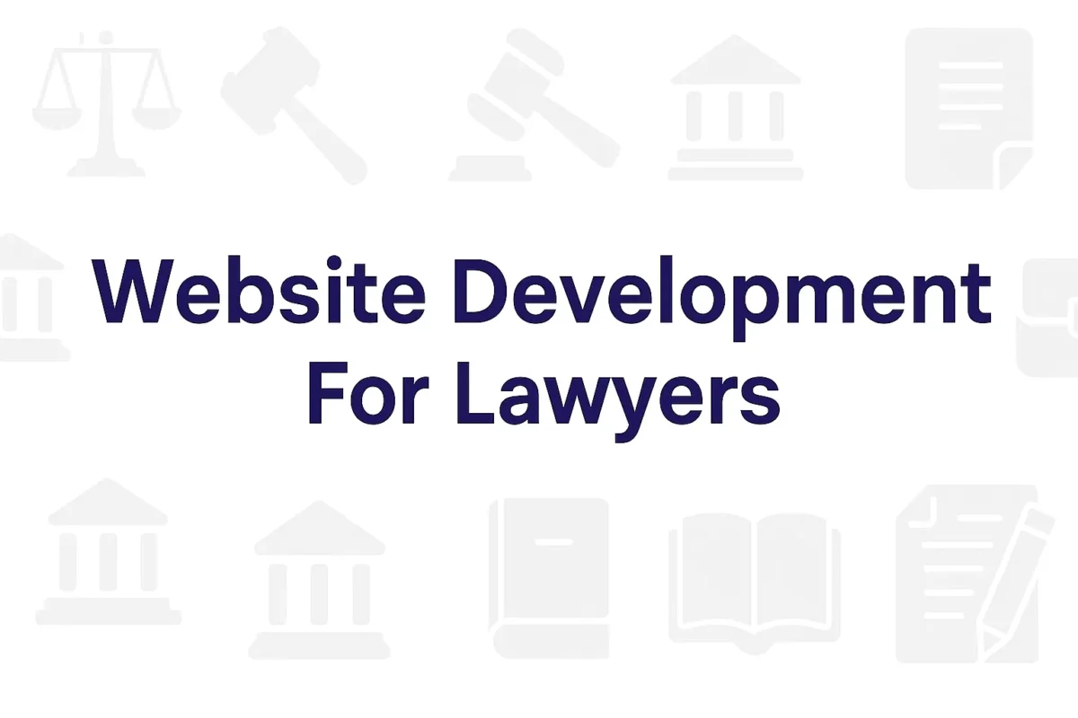 Website Development for Lawyers