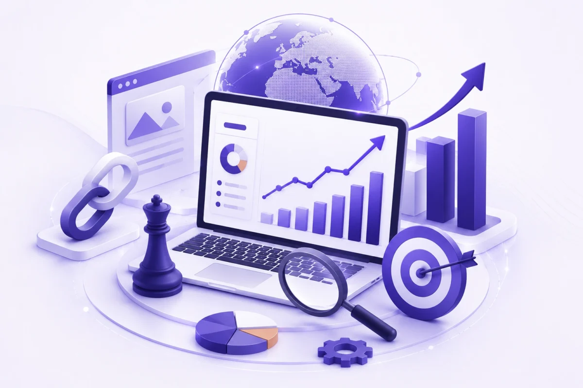 Leading SEO Agency