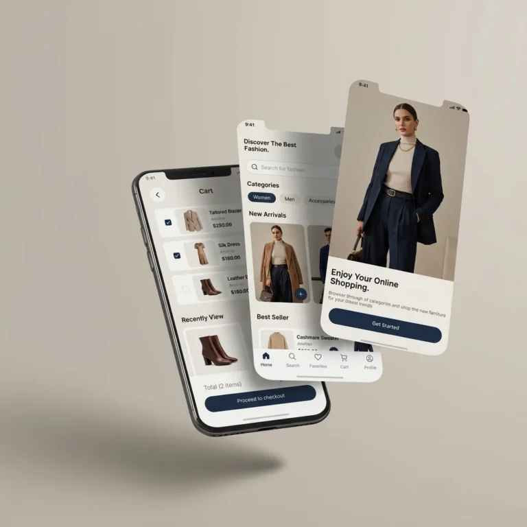 Modern UI Design