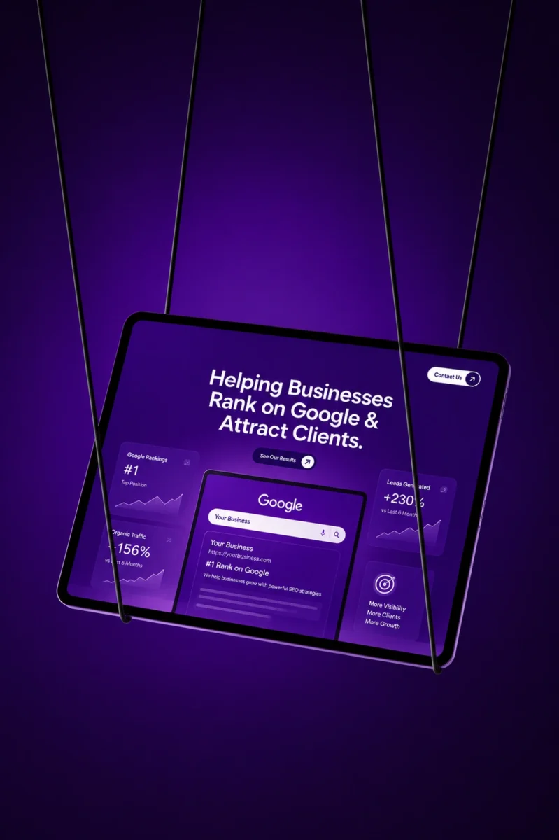 Rank your business with our digital marketing agency